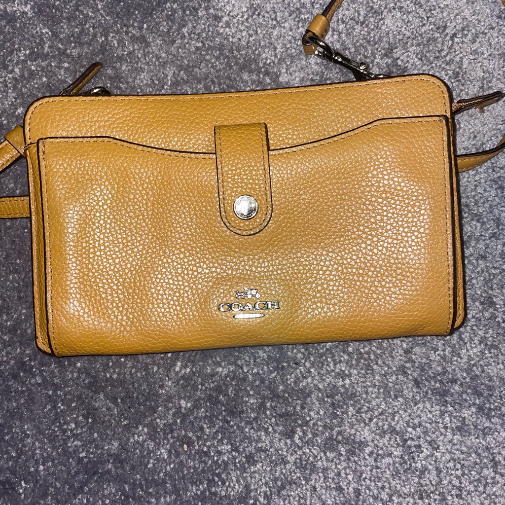 Coach Clutch  Coach Wallet